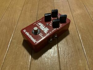 送料無料　TC Electronic Hall of Fame エフェクター REVERB Delay