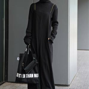 超激安、２０２４ 新品 Deuxieme Classe BTN Tote Bag ブラックの画像4