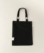 超激安、２０２４　新品　Deuxieme Classe BTN Tote Bag　ブラック_画像6