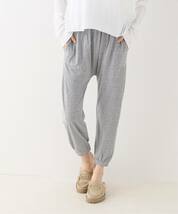 超激安、２０２４　２０９００円　Plage　　 THE GREAT.　ザ グレイト　THE JERSEY JOGGER パンツ_画像7