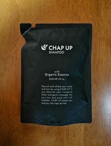 CHAP UP チャップアップ　シャンプー300ml　詰め替え1袋