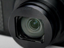 【動作確認品】 Canon PowerShot SX610HS 18x バッテリー2個・充電器・SDカード・ソフトケース付き_画像6