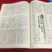 f-323 自由と正義 1989 No.11 平成元年 VOL.40 日本弁護士連合会 特集 環境問題と弁護士 平成元年11月1日発行※3 _画像7