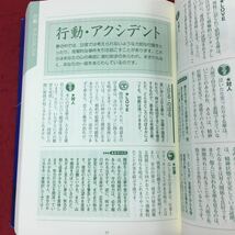 g-526※3 自分さがしの夢占い 著者 藤田真理 2000年1月10日 発行 西東社 占い 用語集 解説 趣味 その他 _画像7