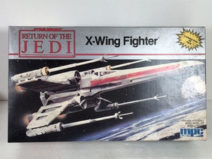 0[ including in a package B][ used ]MPC X-Wing Fighter Star Wars X Wing Fighter completion goods present condition goods 2400031180524