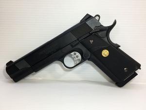 ○【同梱B】【中古】東京マルイ ガスガン ハンドガン CAL.45 CRG1368 本体+マガジン ASGK刻印あり 2400031180838