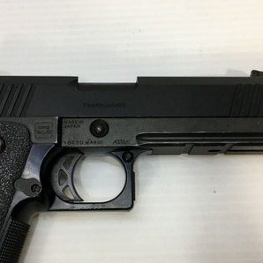 ○【同梱B】【中古】2：東京マルイ ガスガン ハンドガン OPS Tactical.45 スペアマガジン2個付属 現状品 2400031180852の画像5