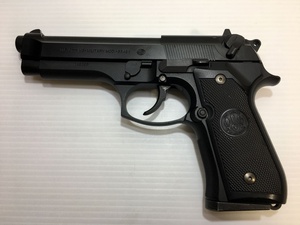 ○【同梱B】【中古】東京マルイ ガスガン U.S. 9mm M9 MILITARY MOD.-65491 148095 ASGK 現状品