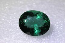 天然グリーンクォーツ★１５．９２ｃｔ★ソーテング付き★_画像1