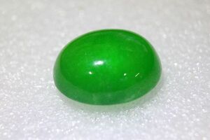  натуральный зеленый нефрит 45.40ct разрозненный драгоценнный камень *. другой место имеется 