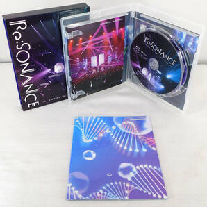 Blu-ray+CD「KARAKURI 1st Live Re:SONANCE」ナナシス/Tokyo7thシスターズの画像3