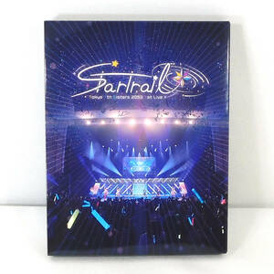 Blu-ray+CD 特典欠品「Tokyo 7th シスターズ 2053 1st Live Startrail 完全生産限定版」ナナシス/EPISODE 2053/天希かのん/星ノ谷しずく