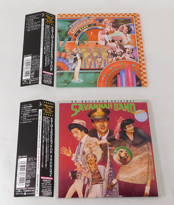 DR. BUZZARD'S ORIGINAL SAVANNAH BAND 初回 紙ジャケ[CD]2枚セット/帯付/ドクター・バザーズ・オリジナル・サヴァンナ・バンド/Kid Creole