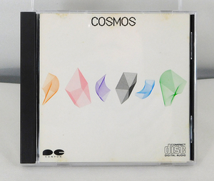 CD「COSMOS/CAN CAN CAN!」D32R0015/コスモス/松居慶子