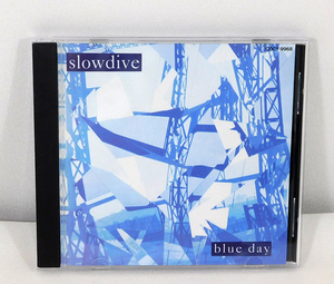 CD「Slowdive スローダイヴ/Blue Day ブルー・デイ」国内盤 COCY-9968/スロウダイヴ シューゲイザー