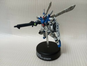 ガンダム 試作4号機 ガーベラ　ガンダムミニフィギュアセレクション GUNDAM MFS 塗装品