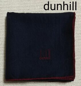  ダンヒル メンズハンカチ dunhill ポケットチーフ