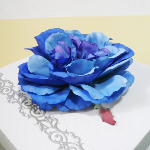 फूल दीवार हैंगिंग कैनवास कला ढाल गुलाब नीला बी इंटीरियर, हस्तनिर्मित वस्तुएं, आंतरिक भाग, विविध वस्तुएं, पैनल, टेपेस्ट्री