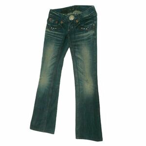  jeans RED PEPPER W24 lady's Kids 