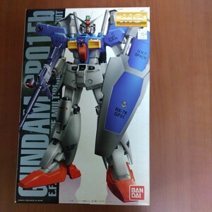 未組立　MG 1/100 RX-78GP01-Fb ガンダム試作1号機フルバーニアン　コーティングバージョン