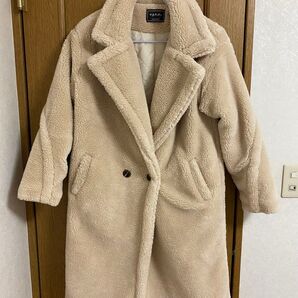 韓国 韓国ファッション アウター テディベアコート MaxMara