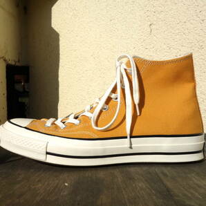 Converse All Star Chuck 70 CT 70 コンバース 9 1/2 28cm サンフラワー チャックテイラーの画像3