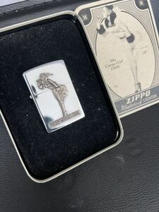 1935 ZIPPO ジッポ VARGA GIRL バルガ ガール 缶ケース