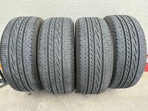 ブリヂストン レグノ REGNO GRVⅡ 215/50R17 95V 2021年製 4本セット 中古 7部山程度 着払い発送！