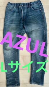 AZUL デニムパンツ　メンズ　Lサイズ