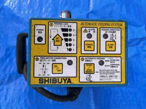 コアドリル用　自送機　シブヤ　コンセック