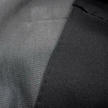 新品 スーツカンパニー 6WAY 3ピース スーツ A5(M) 濃灰 【J59029】 170-6D 春夏 2パンツ ディレクターズスーツ セットアップ メンズ_画像8