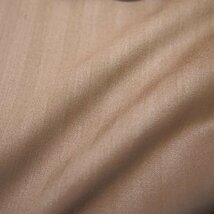 新品 スーツカンパニー 春夏 ウール ソラーロ ヘリンボーン ジャケット A4 (S) 【J59355】 165-6D メンズ サマー ブレザー ストレッチ_画像7