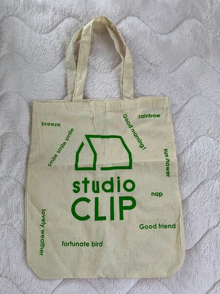 studioCLIP ショップ袋