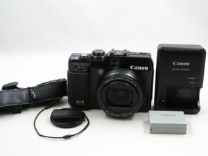 [21816T1]★極上美品★CANON PowerShot G1X