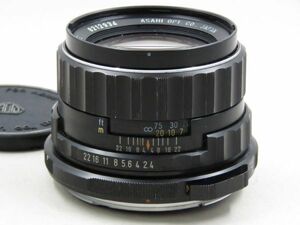 [21846Y3]★完動品★PENTAX SMC TAKUMAR 6X7 105mm F2.4