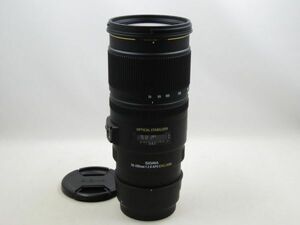 [21852S6]★超極上美品★SIGMA APO 70-200mm F2.8 EX DG OS HSM Canon