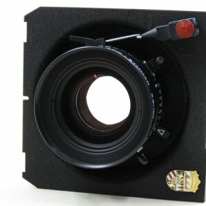 [21876S2]★極上美品★シュナイダー APO-SYMMAR 150mm F5.6 MC ボード付きの画像2