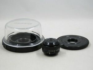 [21909Z1]★極上美品★CANON MACRO PHOTO LENS 20mm F3.5 ADAPER・ケース付き