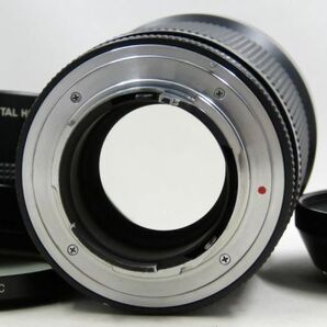 [21939Y4]★完動品★CONTAX Carl Zeiss Planar 135mm F2 T* MMG 純正フィルター・フード付きの画像4