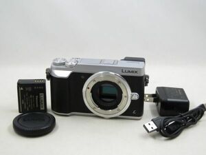 [21952T3]★完動品★Panasonic LUMIX DMC-GX7MK2 ボディ