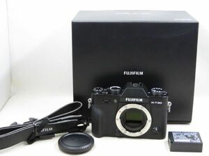 [21963R1]★完動品★FUJIFILM X-T30 ボディ 元箱付き