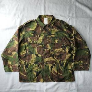 1990's オーストラリア軍 迷彩コンバットジャケット ミリタリージャケット ヴィンテージ Australian army オーストラリア製 良品 希少