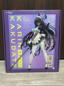 【新品未開封】 ブルーアーカイブ -Blue Archive- 角楯カリン 1/7 完成品フィギュア [マックスファクトリー]【同梱不可】