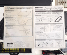 昭和レトロ【エポック社 TYCO スーパーサーキット S-200】F-1 レーシングカー スロットカー 1/87 おもちゃ 当時物 ビンテージ 現状品_画像7