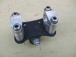  Manufacturers unknown Honda Zoomer for? pipe steering wheel bracket 