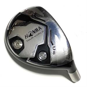 良品！★★ HONMA ホンマ TW727 U16 UTヘッド ★★