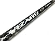 クラウン再塗装 マッドブラック！★★ HONMA ホンマ TW727 U19 VIZARD UT95 ★★_画像6