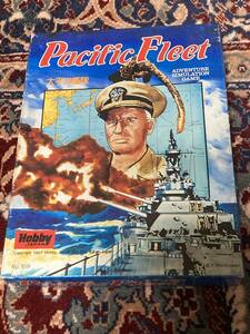 送料無料　未使用品「太平洋艦隊　Pacific Fleet」ウォーゲーム/ホビージャパン 