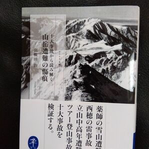 十大事故から読み解く山岳遭難の傷痕 （ヤマケイ文庫） 羽根田治／著