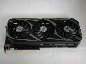 【サイコム】 ASUS ROG-STRIX-RTX3080-O10G-V2-GAMING (GeForce RTX3080) ■ジャンク品■ u0328A